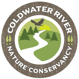 Coldwater River Nature Conservancy logo