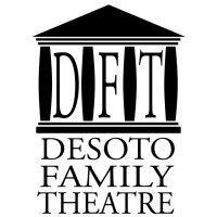 DeSoto Family Theater logo